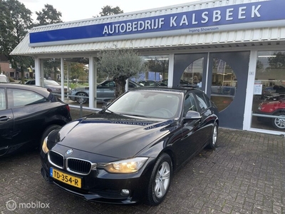 BMW 3-serie 318d High Executive naviStoelverwarming