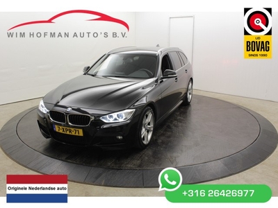 BMW 3-serie 320 EXE 184PK M-Sport Leer Alcantara EL