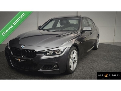 BMW 3-serie 320i Edition Sport Line Shadow High Executive