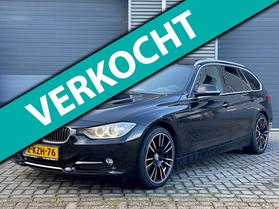 BMW 3-serie Touring 320d EfficientDynamics Edition High