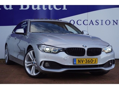 BMW 4-serie Gran Coupé 420i Corporate Executive;