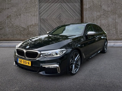 BMW 5 Serie 530d High Executive M sport pakket (bj 2018)