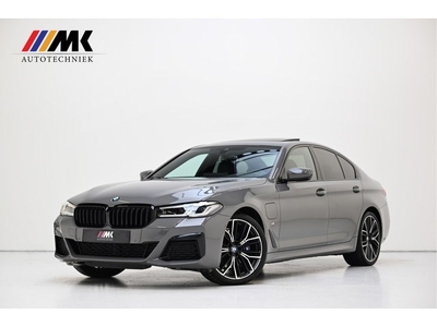 BMW 5 Serie 530e M-Sport Plus Individual 360c HuD