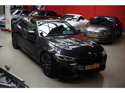 BMW 5-serie 545e xDrive High Executive