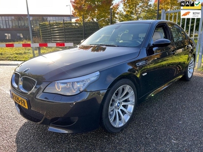 BMW 5-serie M5 V10 LCI Facelift 507PK Dealer OH Volledig