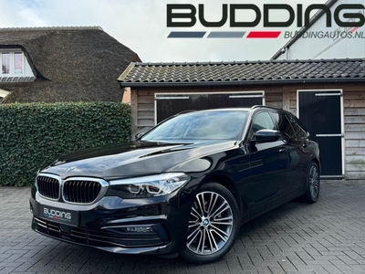 BMW 5 Serie Touring 520i Corporate Lease Exe Adap Cruise