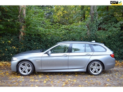 BMW 5-serie Touring 523i High Exe M-pakket/Org NL/NAP