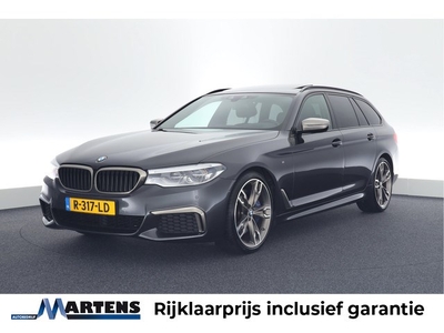 BMW 5 Serie Touring M550d 400pk xDrive High Executive