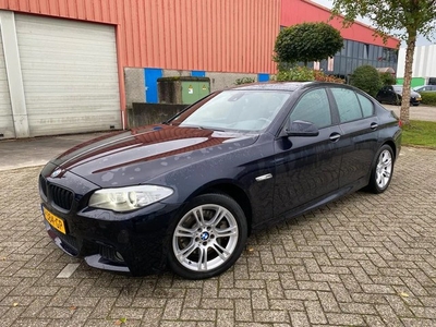 BMW 5ER REIHE 550i High Executive 4.4 benzine 300kw