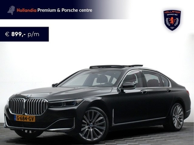 BMW 7 Serie 740Li Individual VIP Lounge (panodak,DVD,4x