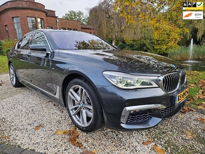 BMW 7-serie 750i xDrive High Executive