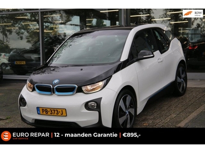 BMW I3 Basis Comfort Advance 94Ah 33 kWh 2000,- SUBSIDIE!