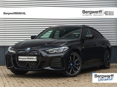 BMW i4 eDrive35 M-Sport - Driving Ass Prof - Dak - Hifi -