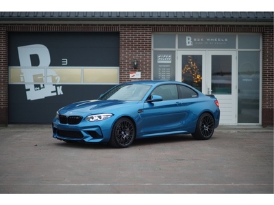 BMW M2 DCT Competition Track Pack H&K AC