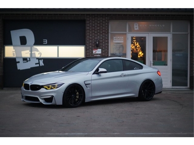 BMW M4 DCT Competition Individual Keramisch H&K