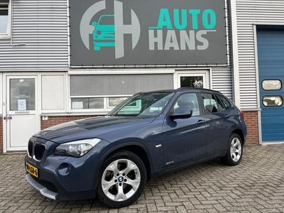 BMW X1 Verkocht! (bj 2010, automaat)