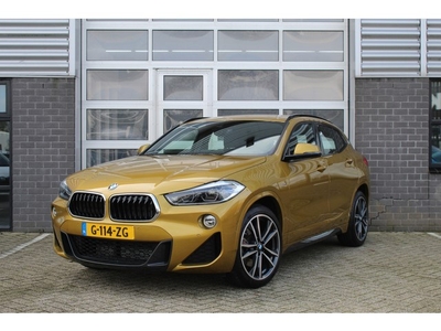 BMW X2 sDrive20i Executive Edition / M-Sport / Carplay /