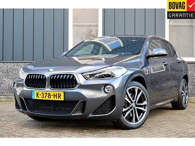 BMW X2 sDrive20i M-Sport High Executive