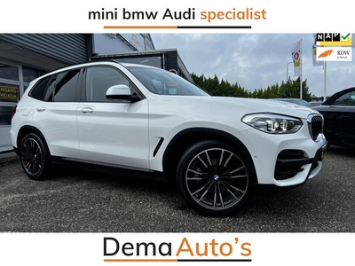 BMW X3 XDrive20i High Executive 20''