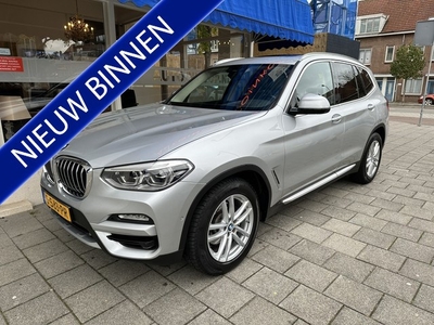 BMW X3 xDrive20i High Executive PANO/LEDER/CAMERA