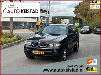 BMW X5 3.0i Executive LEDER/NAVIGATIE! YOUNGTIMER!