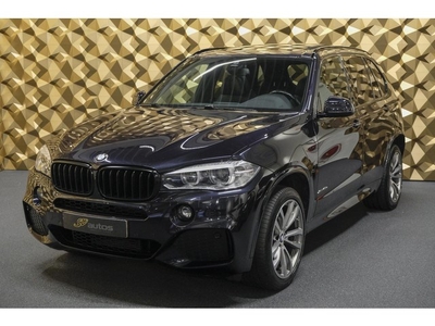 BMW X5 xDrive40e 313pk M-sport Panoramadak Comfortzetels