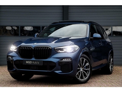 BMW X5 xDrive40i M-Sport M-Pakket /LED/PANODAK/360