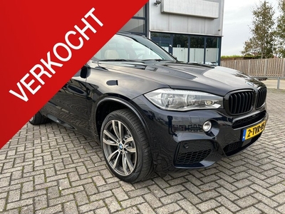 BMW X5 xDrive50i High Executive M-PAKKET PANO LEER NL AUTO