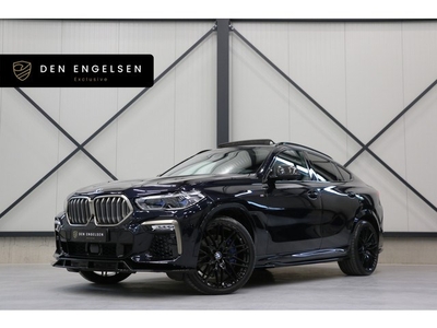 BMW X6 M50i M-Sport 360 Cam ACC Bowers & Wilkins