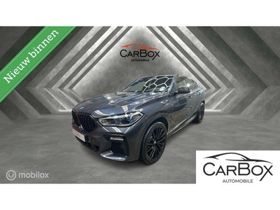 BMW X6 ? xDrive40i High Executive M-Competition