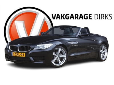 BMW Z4 Roadster 2.0i Aut. M-Sport ? Sportleer ? Xenon ?