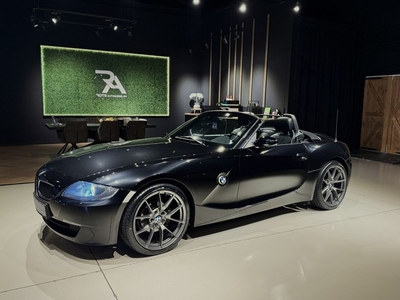 BMW Z4 Roadster 2.5i Executive Aut.