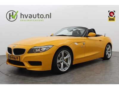 BMW Z4 Roadster SDRIVE 2.3I M-SPORT AUTOMAAT 6-cilinder