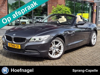 BMW Z4 Roadster SDrive18i Navi Clima Cruise