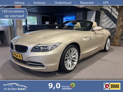 BMW Z4 Roadster sDrive23i Executive Unieke combinatie