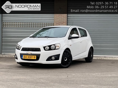 Chevrolet Aveo 1.3D LT