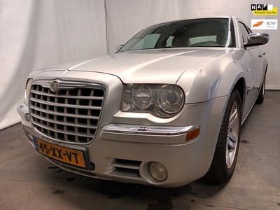 Chrysler 300C 3.0 V6 CRD