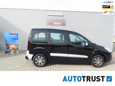 Citroen Berlingo 1.6 VTi Tendance, deze citroen is zeer