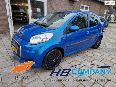 Citroen C1 1.0-12V Ambiance AC Stuurpomp Toerenteller