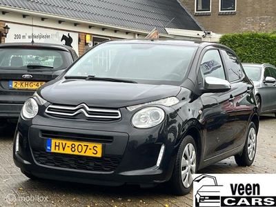 Citroen C1 1.0 e-VTi Airscape Feel ((5 deurs nieuwstaat))