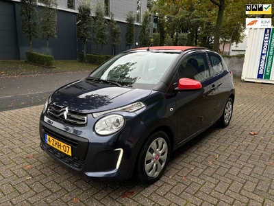 Citroen C1 1.0 e-VTi Airscape Feel Cabrio / Airco / Led /