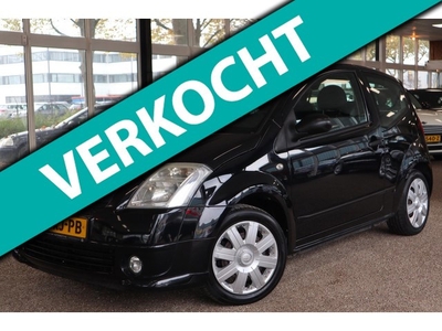 Citroen C2 1.4i CaractèreSportief1 jaar