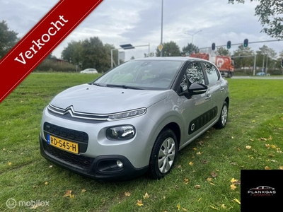 Citroen C3 1.2 PureTech Feel 105g