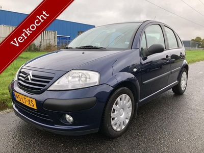 Citroen C3 1.4i Ligne Prestige Vol Automaat/Clima/Cruise