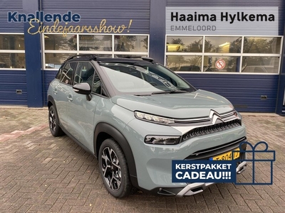 Citroen C3 Aircross 1.2T 110pk Shine Pack