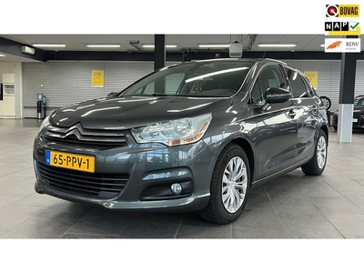 Citroen C4 1.6 HDi Tendance climate controle cruise