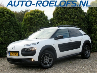 Citroen C4 Cactus 1.2 e-VTi Shine *Automaat*Navi*Camera*