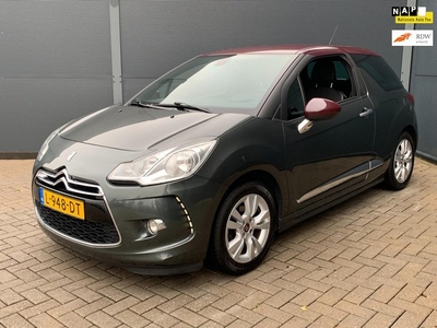 Citroen DS3 1.6 VTi So Chic / Automaat / Airco