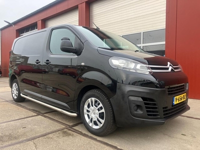 Citroen Jumpy 2.0 BlueHDI 120 Club M S&S