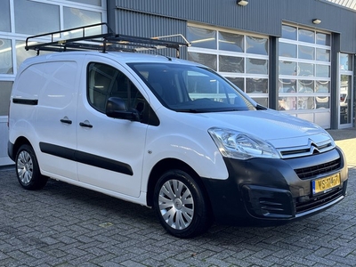 Citroën Berlingo 1.6 BlueHDI bestel Euro 6 Airco Cruise